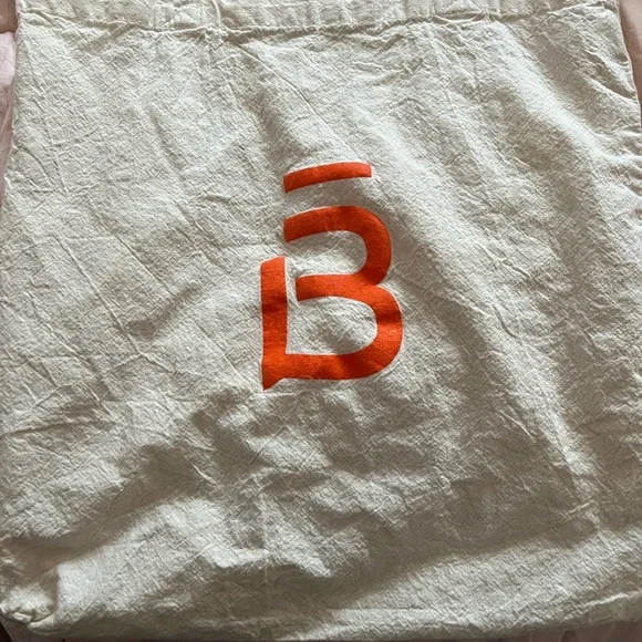 Barre3 Canvas bag - Picture 2 of 4